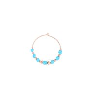 Orecchini Maman et Sophie Donna Turchese in Argento Turchese ORTUR3 - ORTUR3
